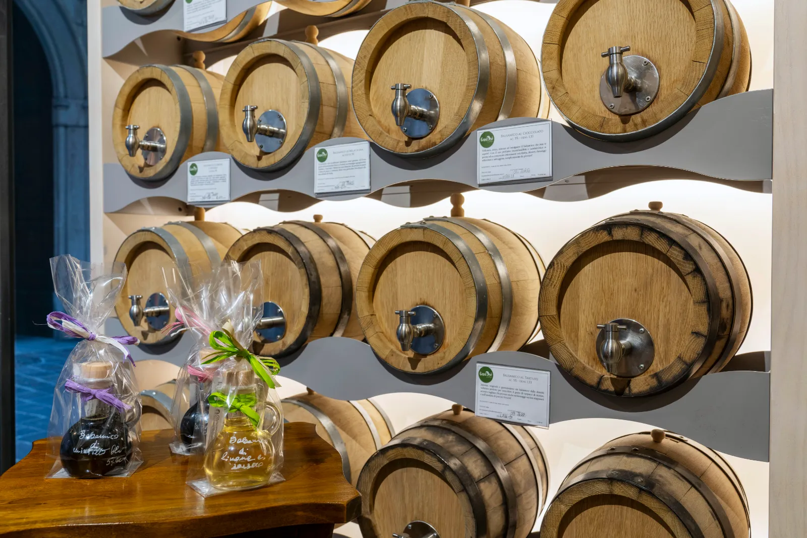 Vendita aceto balsamico Como centro