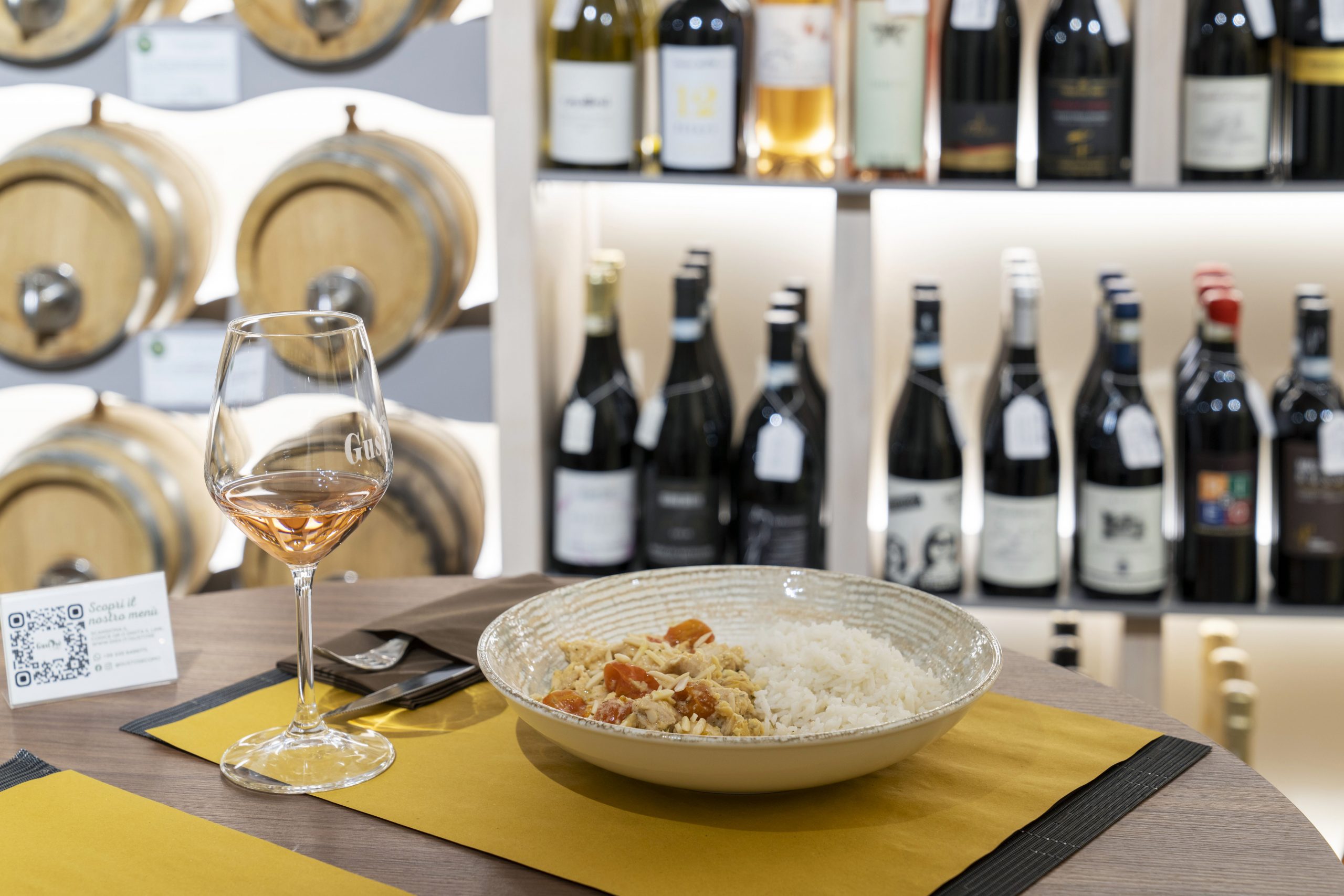 Ristorante pausa pranzo con birra artigianale Como centro